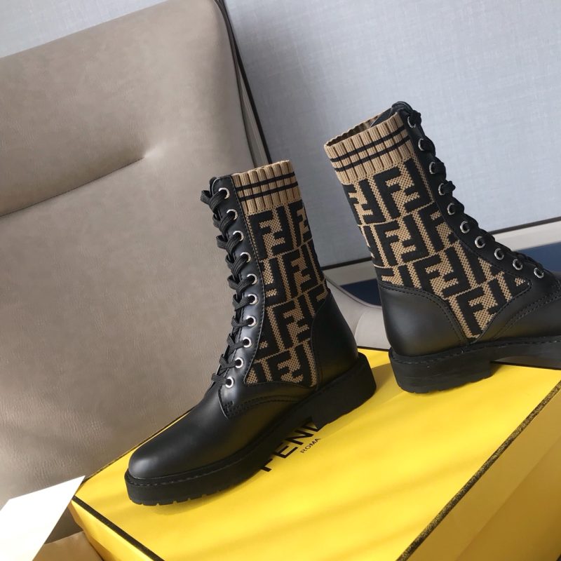 Fendi #15347 Fashionable Boots - fendi.to