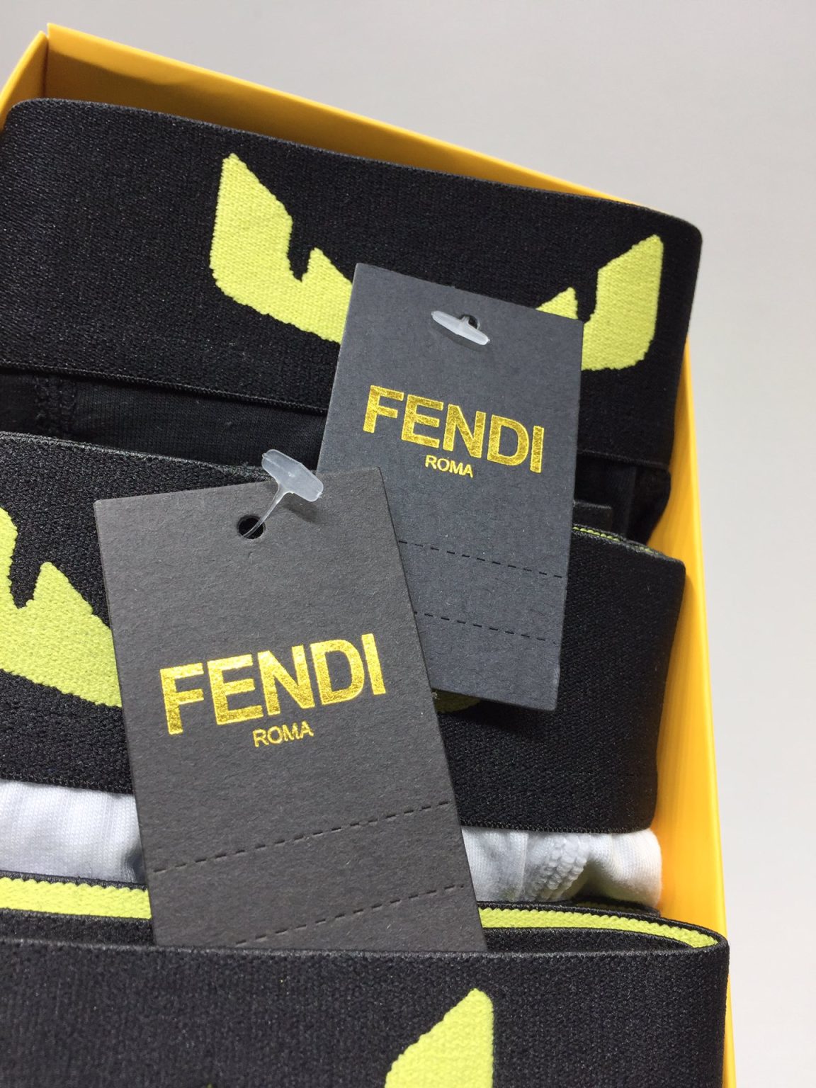 Fendi #145676 Men Fashionable Underwears - fendi.to